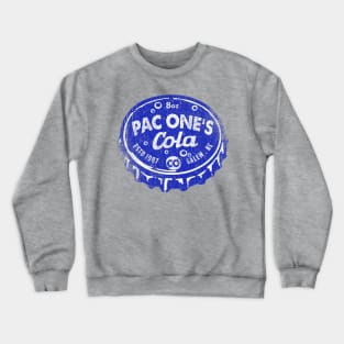 PAC ONE'S COLA Crewneck Sweatshirt